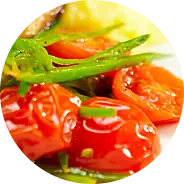 Gemüse & Vegetarisch - Verduras – Taberna Rudolstadt
