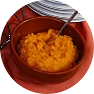Saucen zum Dippen - Salsas de la casa – Taberna Rudolstadt