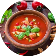 Suppen - Sopas – Taberna Rudolstadt
