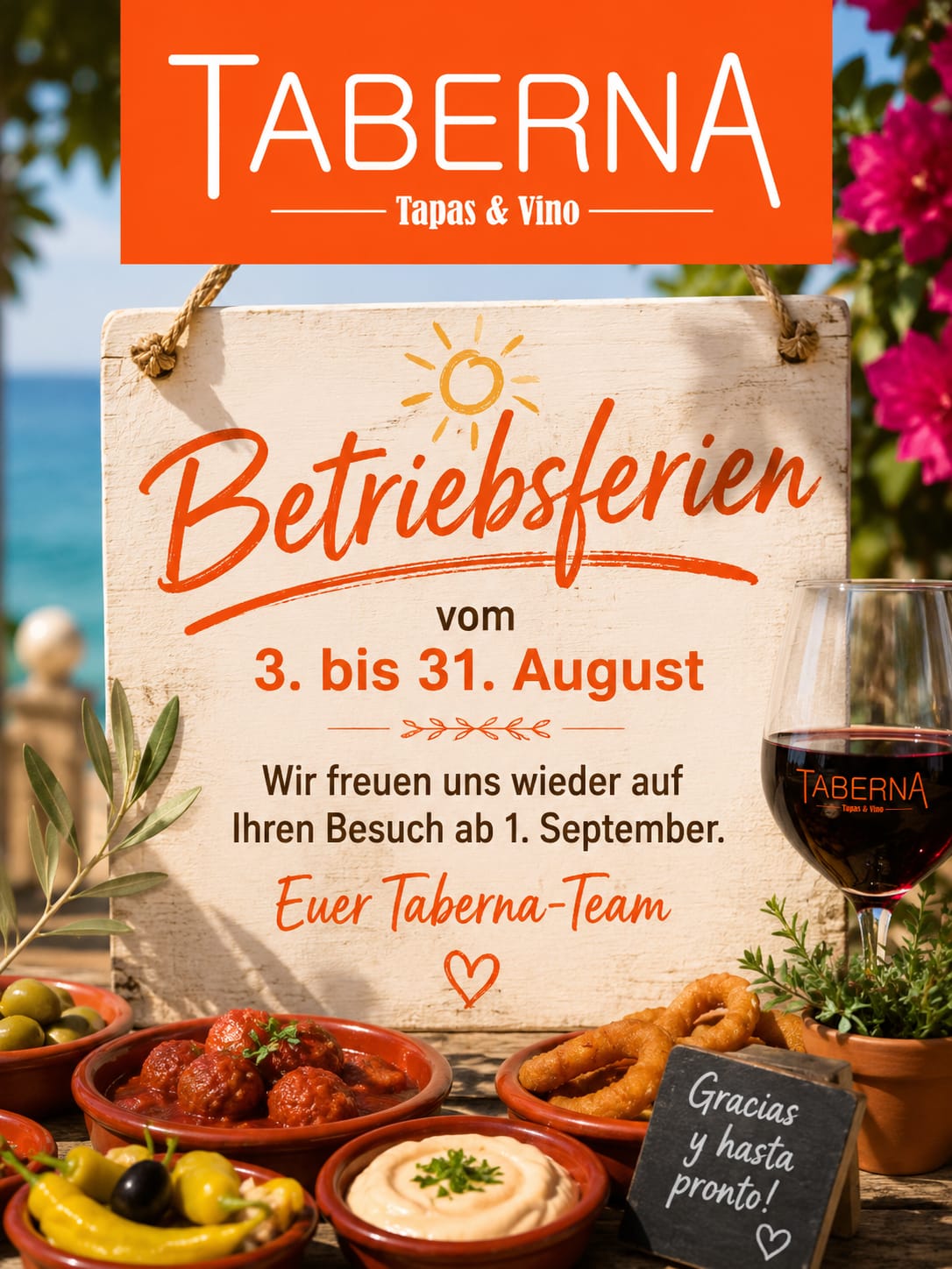 Taberna Ferien